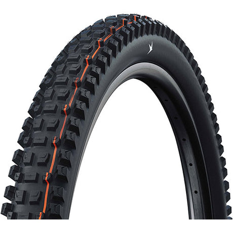 Schwalbe ALBERT TRAIL PRO SOFT Radial E-50 27,5" Tubeless Ready noir