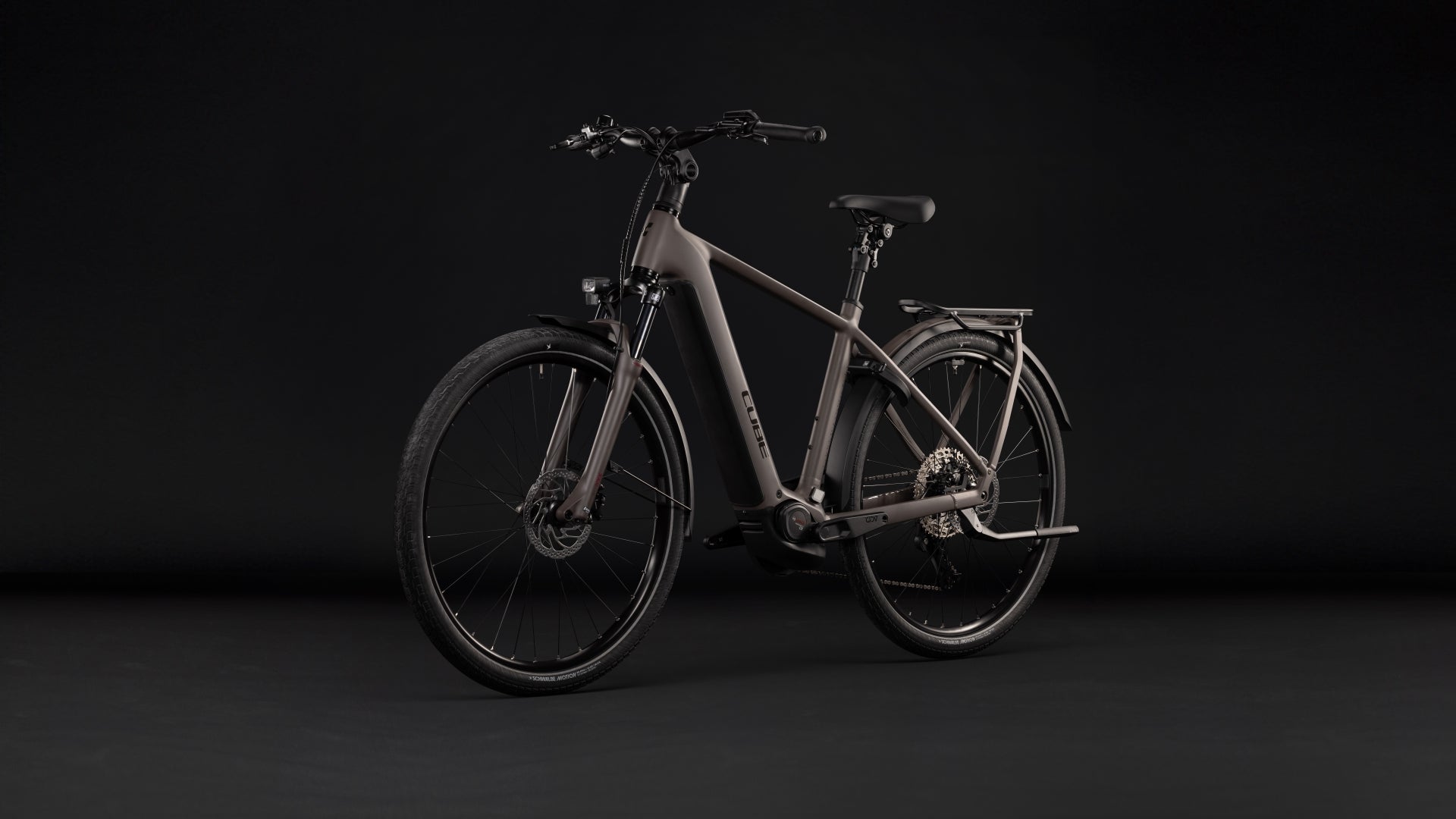 Cube Kathmandu Hybrid ONE 800 Diamant cèdre´n´chrome (2027)
