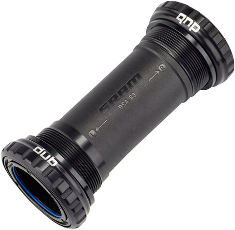 SRAM DUB/BSA Boîtier de pédalier VTT 83mm noir