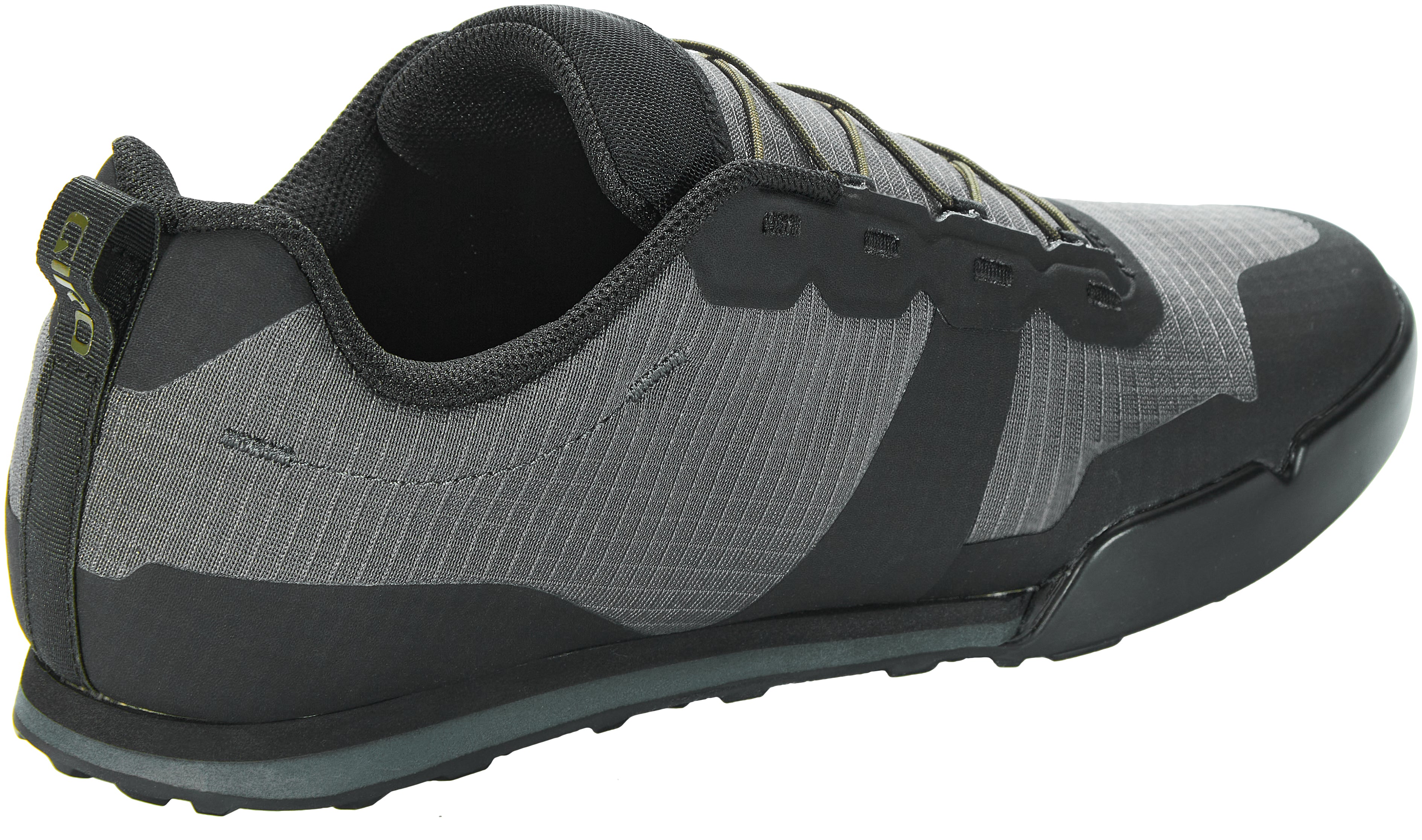 Chaussures Giro Tracker Fastlace dark shadow/trail green