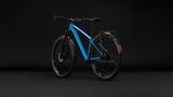 Cube Aim Pro FE topasblue´n´blue (2027)