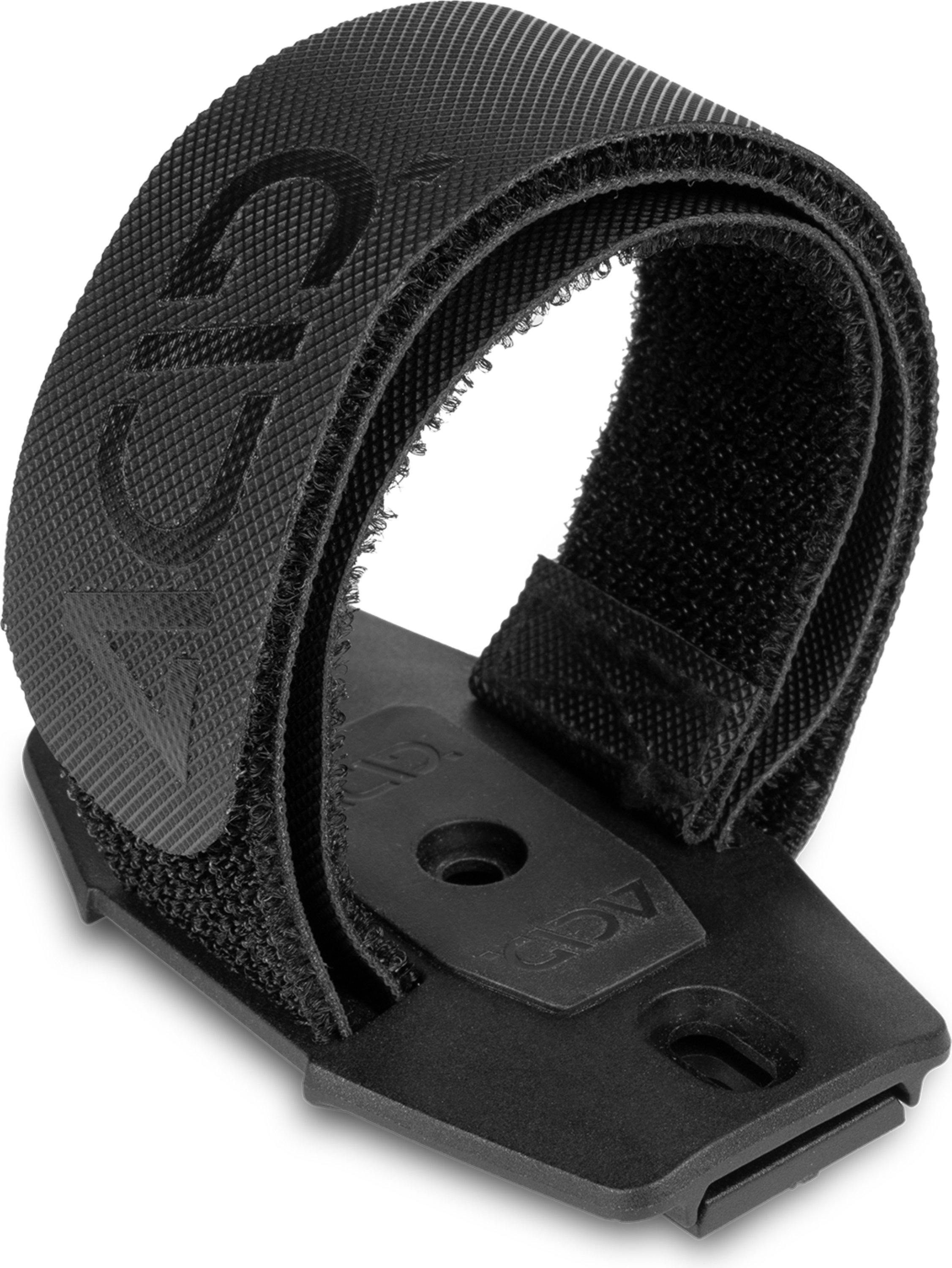 Sangle de fixation de cadre Acid noire