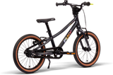 Puky LS-PRO 16-2 Flowmatic anthracite