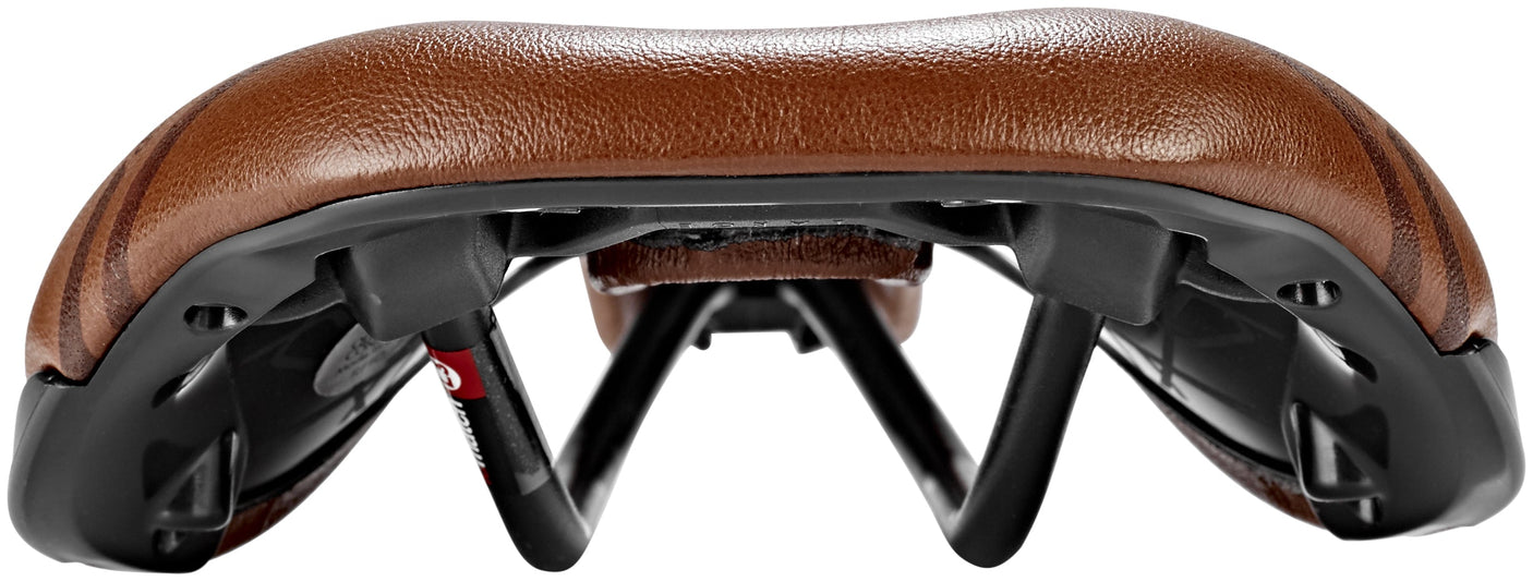 Selle Selle Italia Novus Boost Gravel Heritage Super Flow marron
