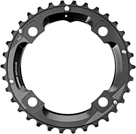SRAM MTB GX plateau 10 vitesses M-Pin 104mm noir