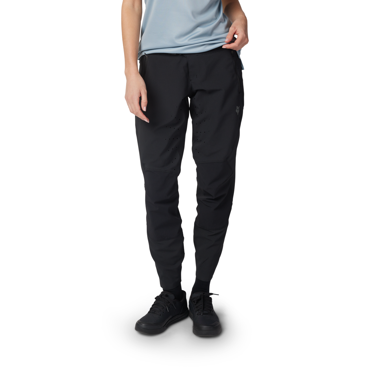 Fox W Defend Pantalon Noir