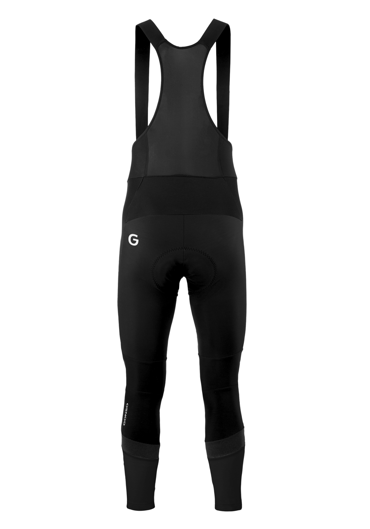 Gonso Essential Collant à bretelles Softshell M noir