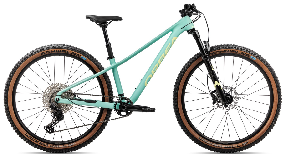 Orbea KIMU 27 H10 Vert Aloha