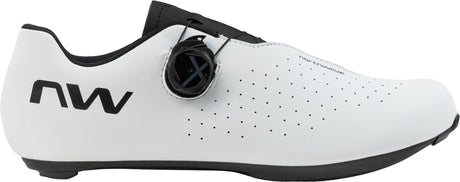 Northwave Sonic Plus Wide Chaussures de course Blanc/Noir