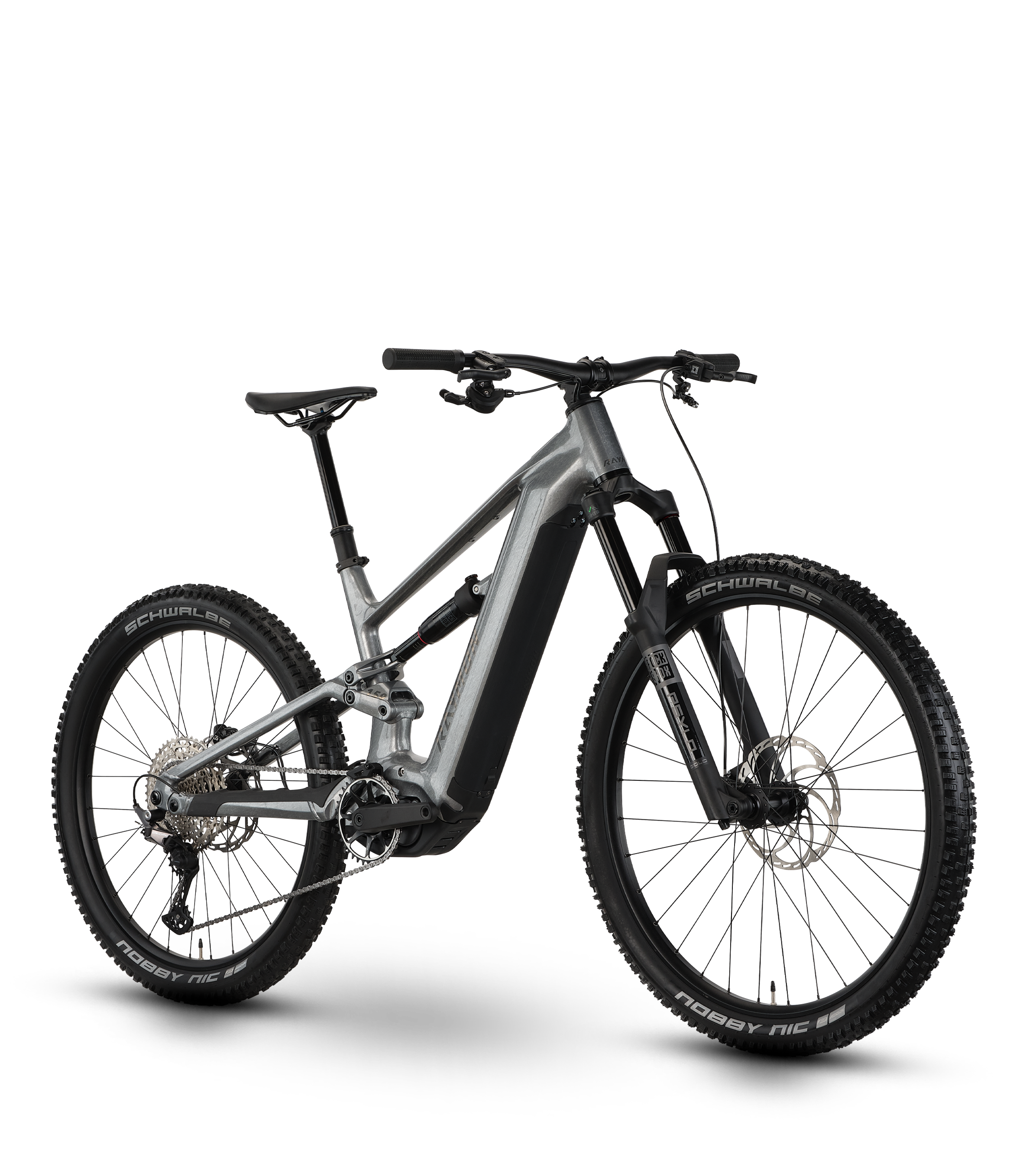 Raymon Ravor Comp 840 marbre argent foncé
