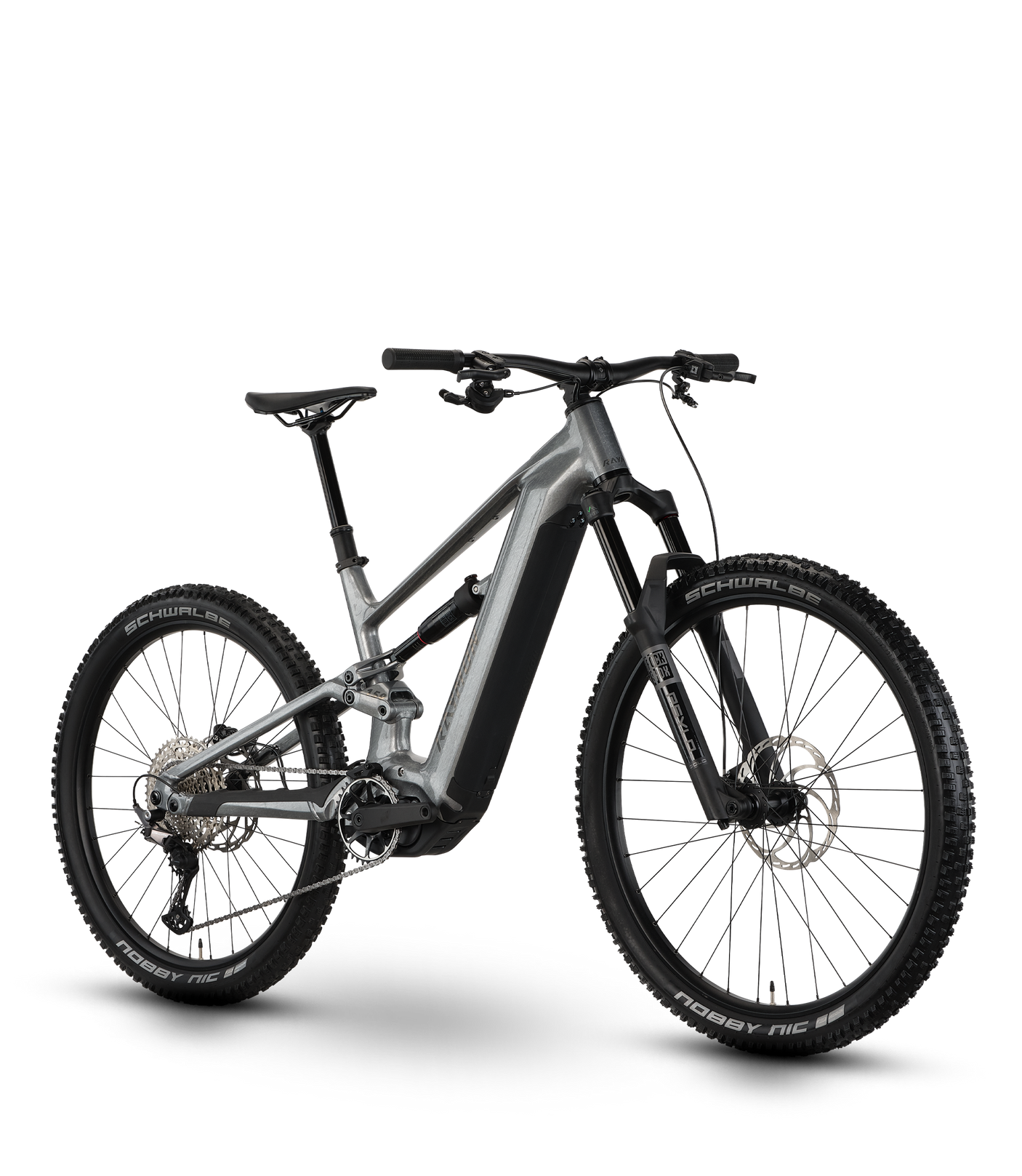 Raymon Ravor Comp 840 marbre argent foncé