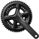 Shimano pédalier TIAGRA FC-R4000 50x34 dents 11 vitesses sans protège-plateau noir