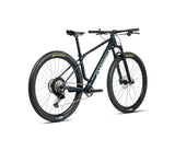 Orbea ALMA H30 Espace Green (Mat) - Ivory White (Brillant)