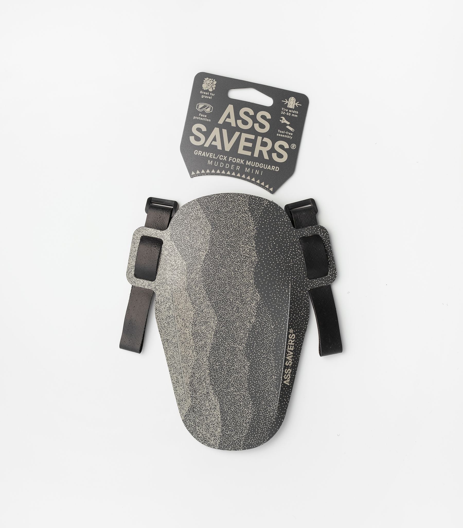 Ass Savers Mudder Mini garde-boue detour