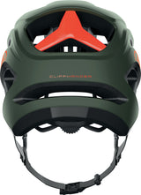 Casque VTT Abus CliffHanger vert pin