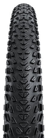 Continental Dubnital Trail Grip pliable 28" pneu pliable noir / peau noire