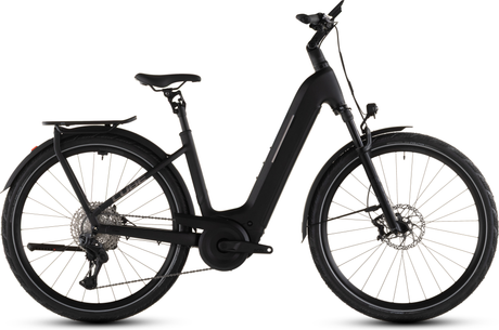 Cube Kathmandu Hybrid SLX 800 Wave silverdust´n´chrome