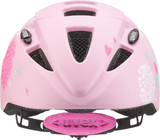 uvex Kid 2 Cc Casque enfant Rose Licorne Mat