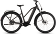 Cube Touring Hybrid Comfort SLX 800 Trapèze charcoal´n´chrome (2026)
