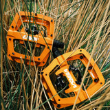 DMR Versa pédales orange