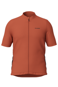 Cube GRAVEL Maillot Full Zip CARGO manches courtes rouge – aktuelle Variante
