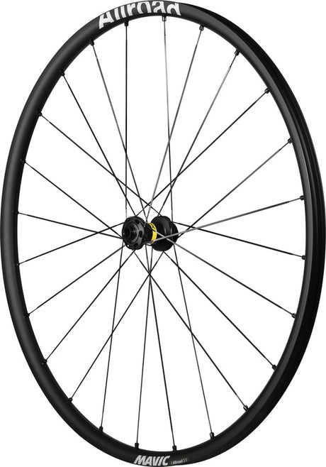 Mavic ALLROAD S Roue avant 28" Centerlock 12x100mm