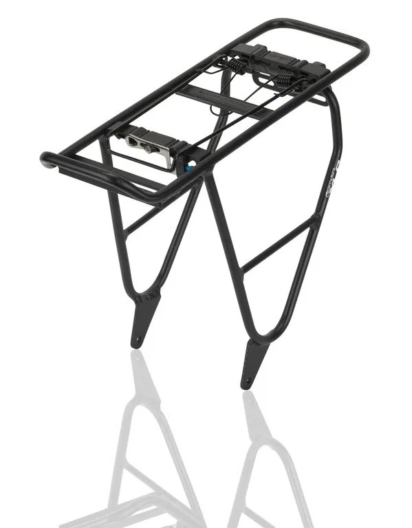 XLC Carry More Gepäckträger 20" schwarz