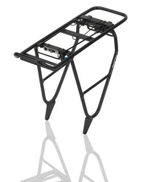XLC Carry More Gepäckträger 20" schwarz