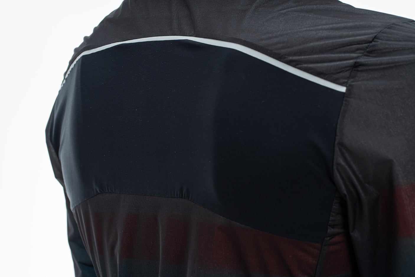 Veste coupe-vent CUBE TEAMLINE
