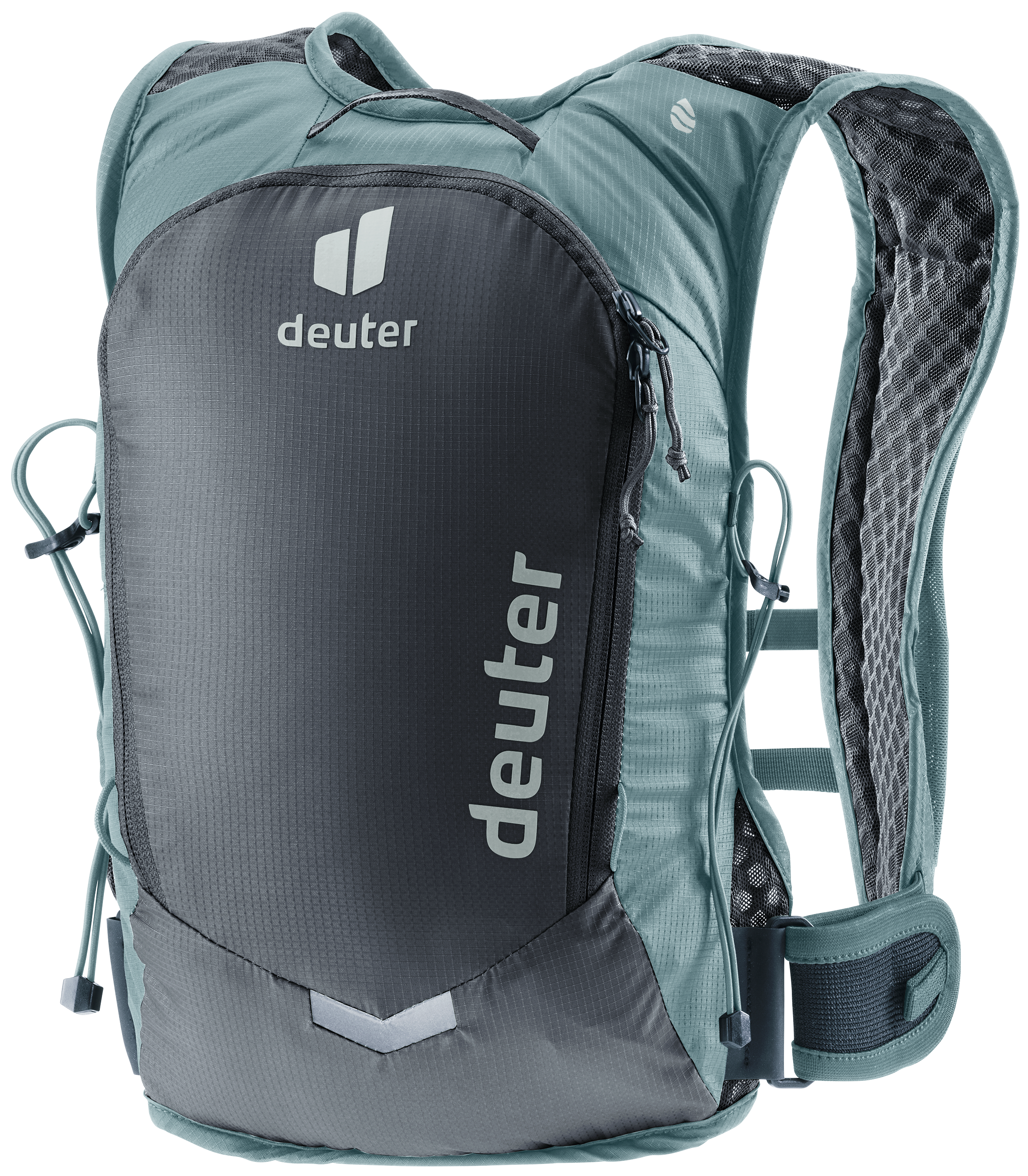deuter Rogla 5 sac à dos vélo graphite-shale