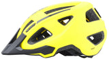 CUBE Casque FLEET jaune