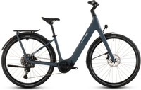 Cube Kathmandu Hybrid C:62 Pro 400X Easy Entry (2026) | Vélo de trekking | spectralblue´n´prism – aktuelle Variante