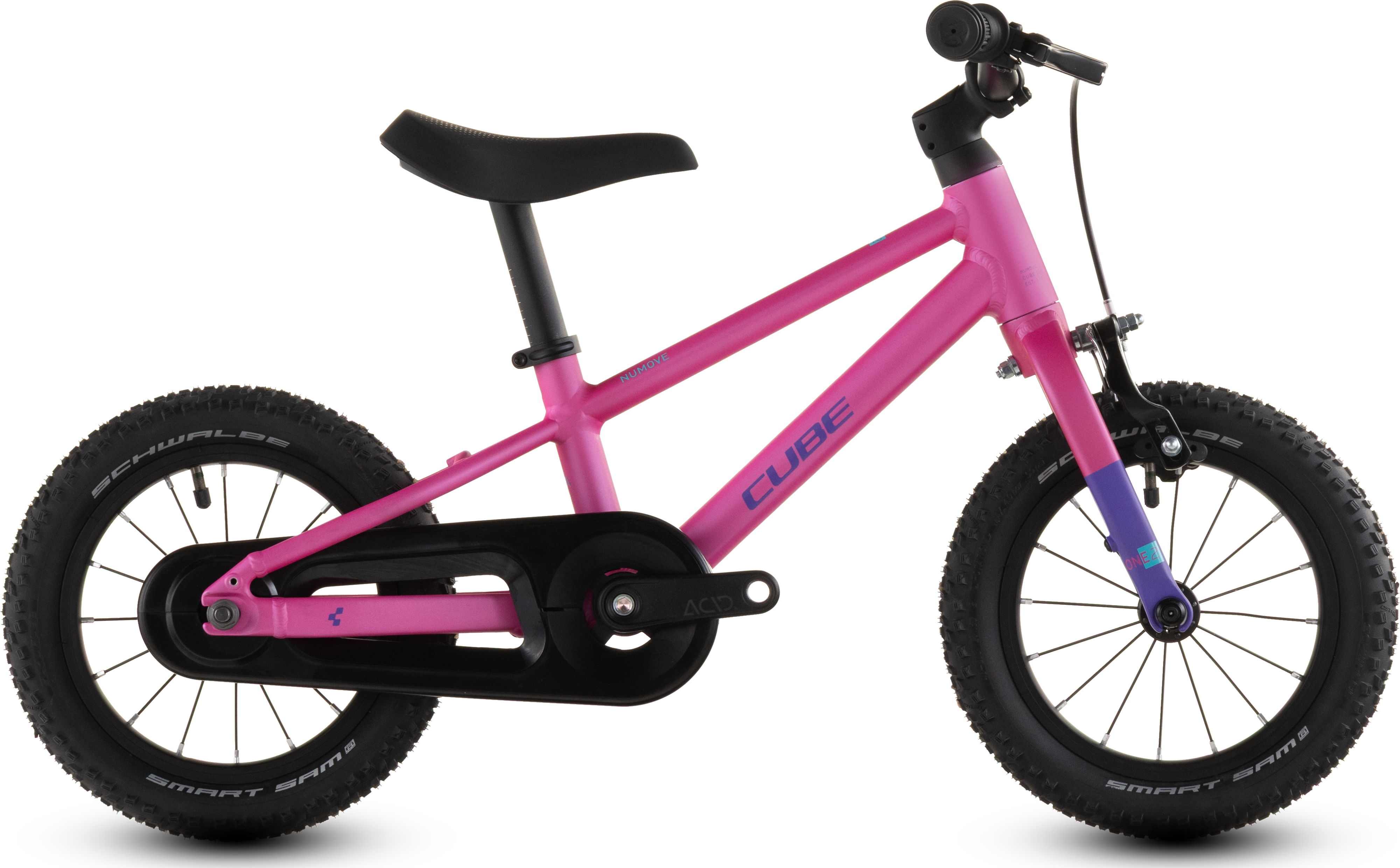 Cube Numove 120 RT fuchsia´n´plum (2026)