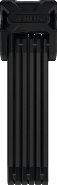 ABUS Bordo 6000K/90 ST Antivol pliant noir – aktuelle Variante