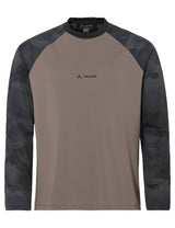 VAUDE Loamer LS Shirt homme marron