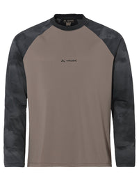 VAUDE Loamer LS Shirt homme marron – aktuelle Variante