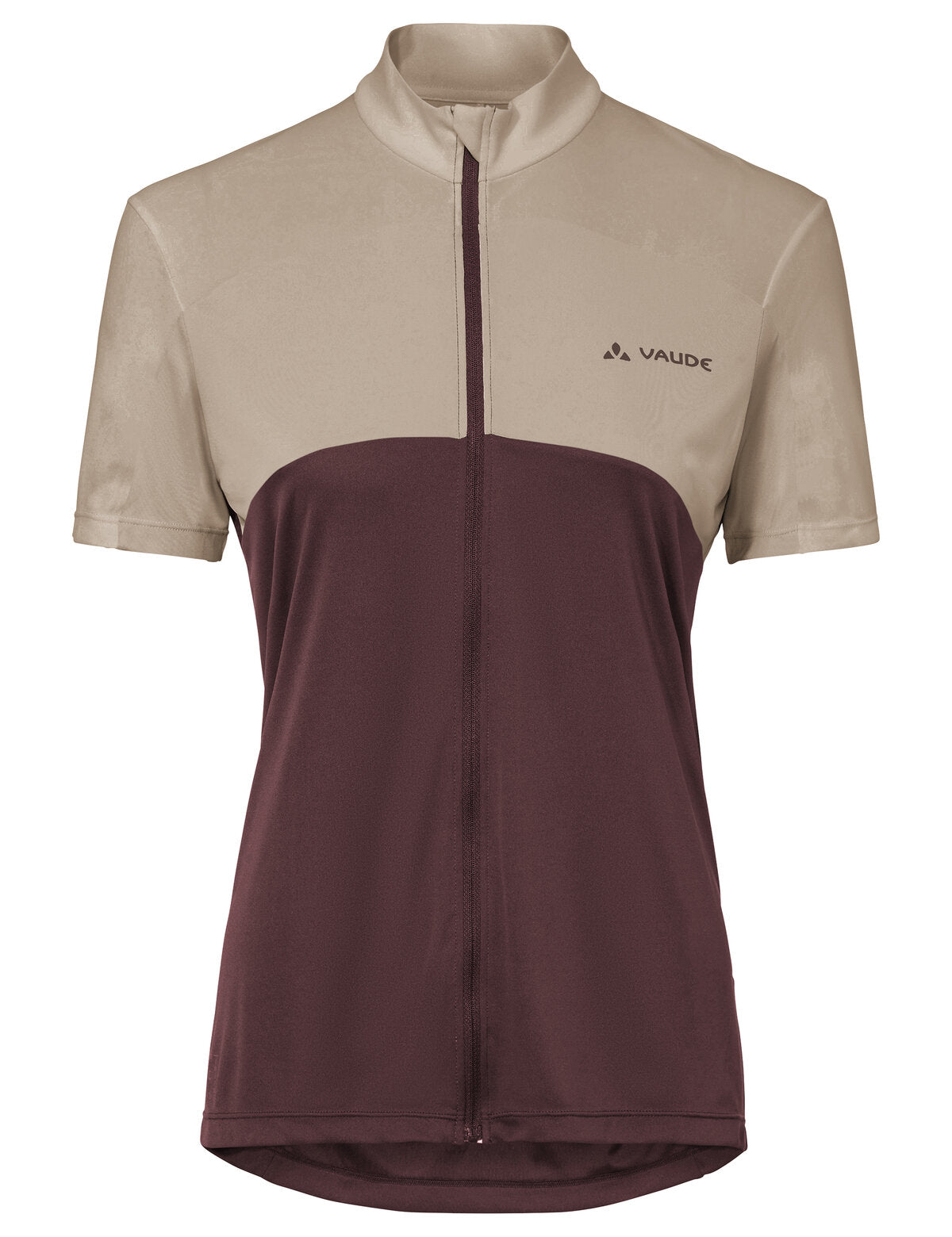 VAUDE Women's Matera FZ Tricot chêne foncé