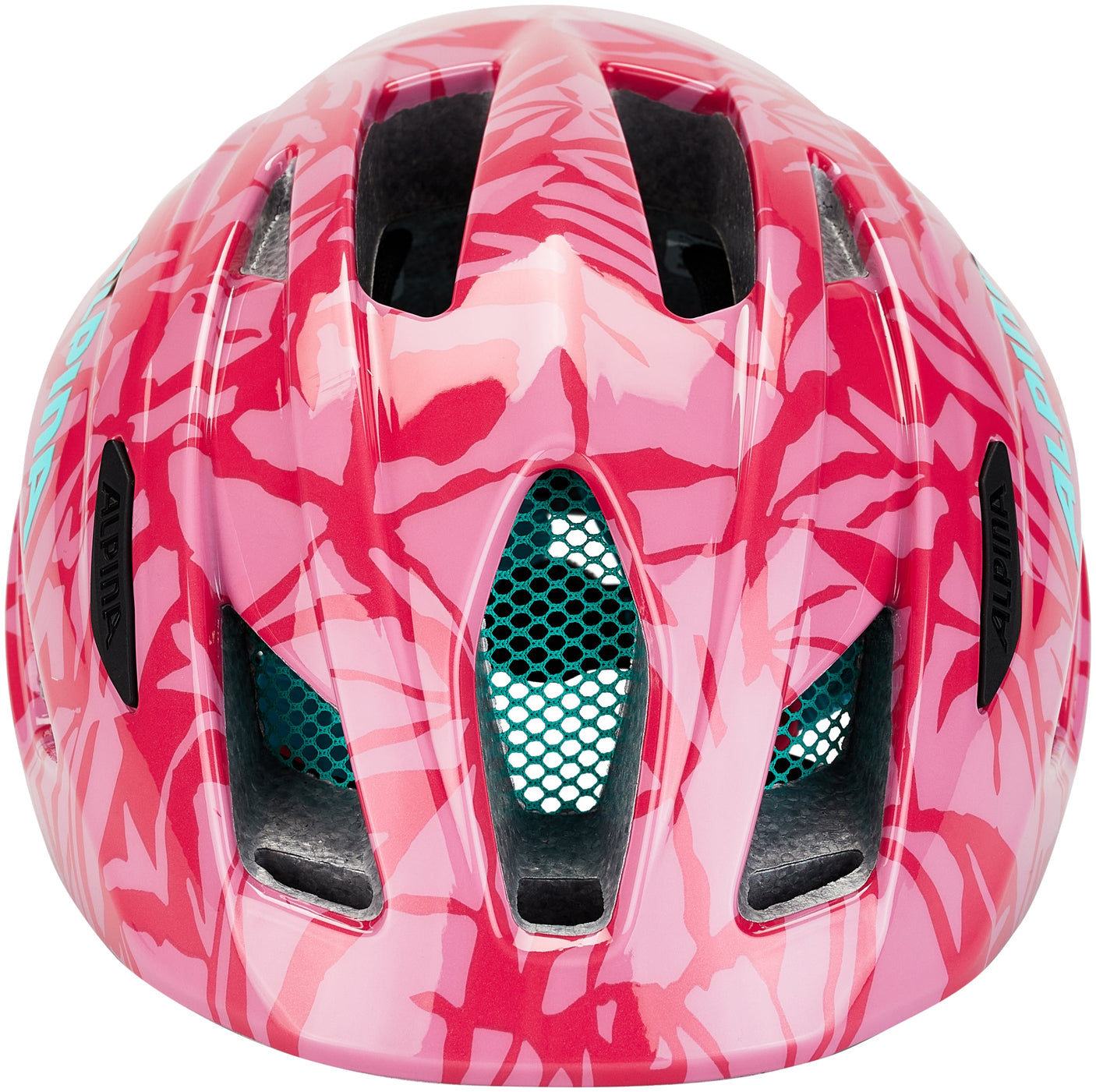 Casque Alpina Pico enfant rose