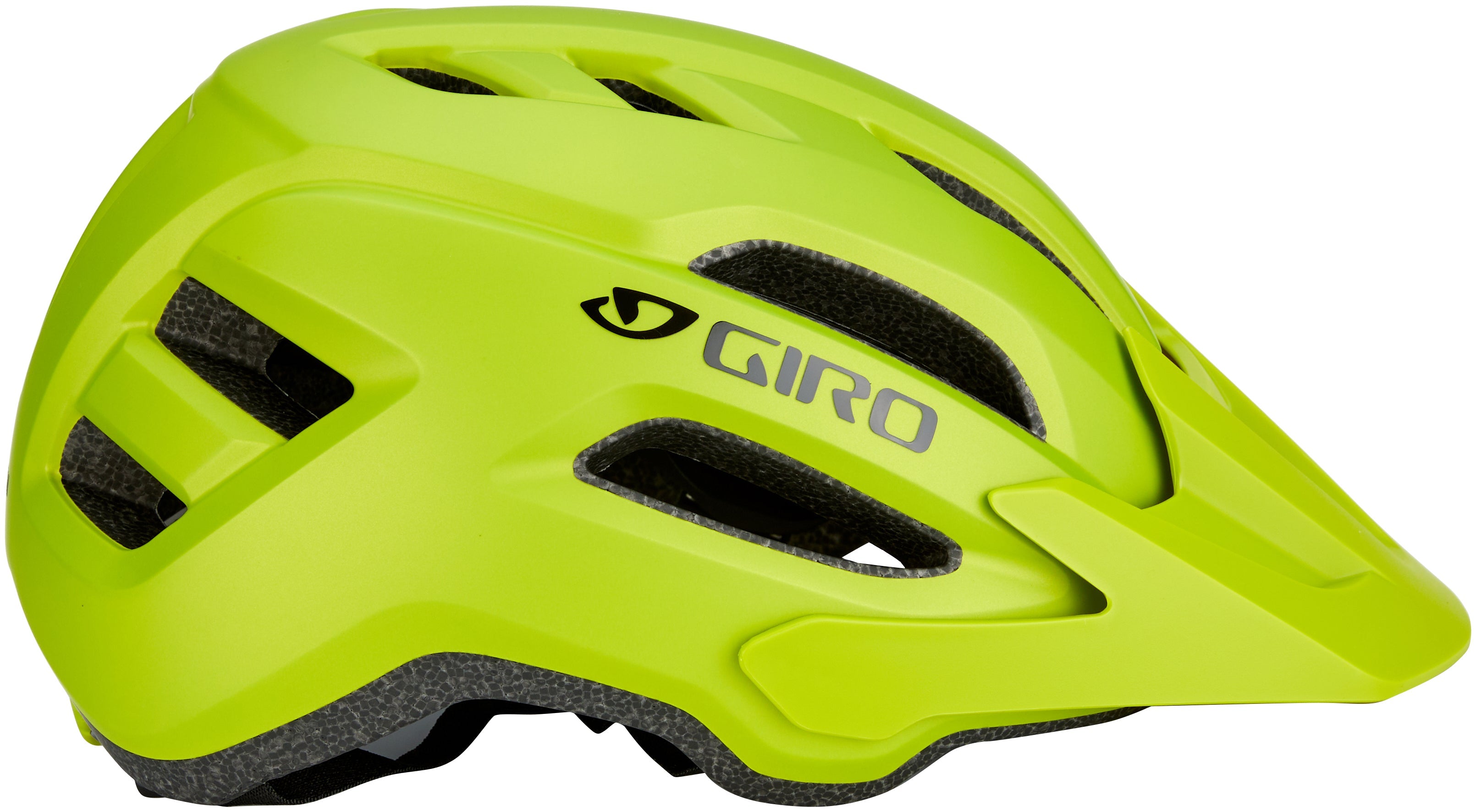 Casque Giro Fixture II mat ano lime