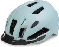 Casque Cube EVOY HYBRID VTT | bleu ciel – aktuelle Variante