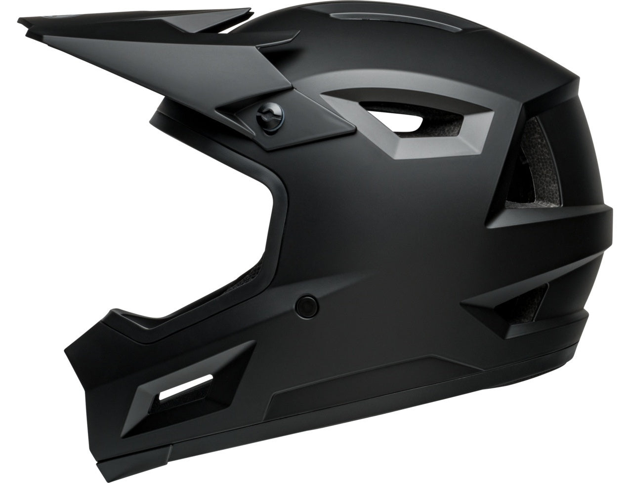 Bell Sanction 2 casque VTT Solid mat noir