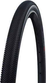Schwalbe G-One Allround Performance pneu pliant 27.5x1.35" RaceGuard TLE E-25 Addix noir