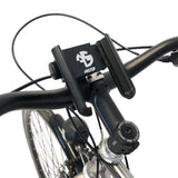 NC-17 Connect 3D One-Click Mount Support Smartphone, montage sur guidon noir