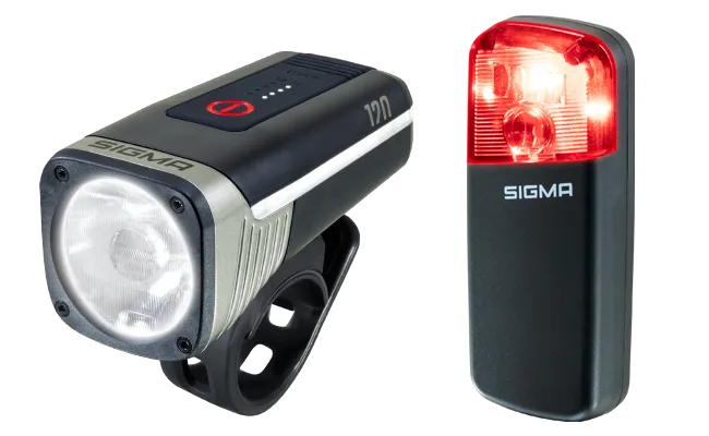 Sigma AURA 120 + RECO 80 LINK kit d’éclairage
