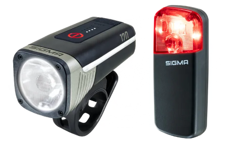 Sigma AURA 120 + RECO 80 LINK kit d’éclairage