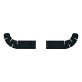 Ergon BT OrthoCell® Coussinets Supérieurs