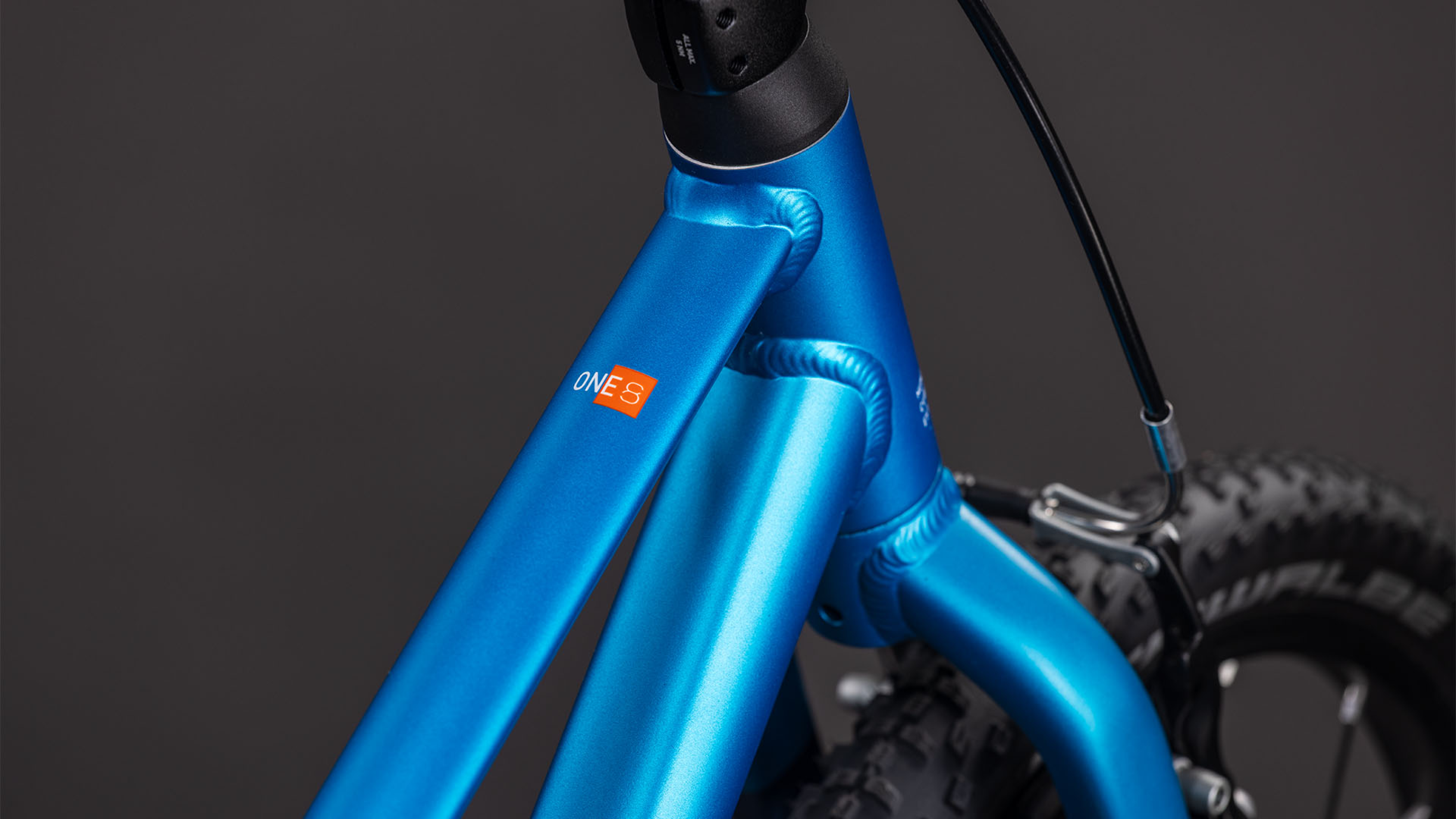 Cube Numove 180 topasblue´n´nebula (2026)