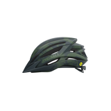 Casque Giro ARTEX MIPS mat vert haie cosmic