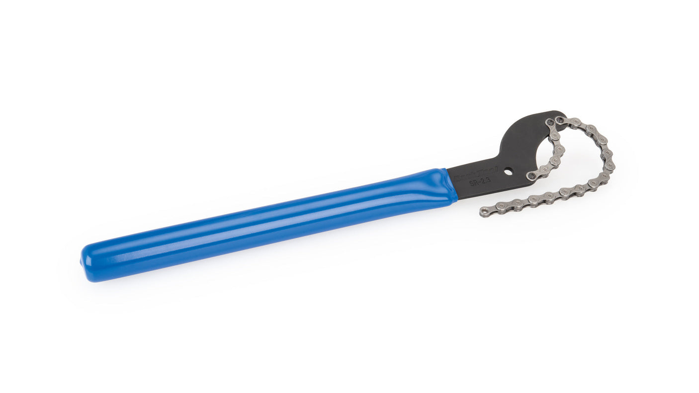 Park Tool SR-2.3 extracteur de pignons + chaîne