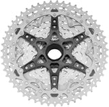 SunRace CSMZ800 WA1 Cassette 12 vitesses 11-51 dents argent